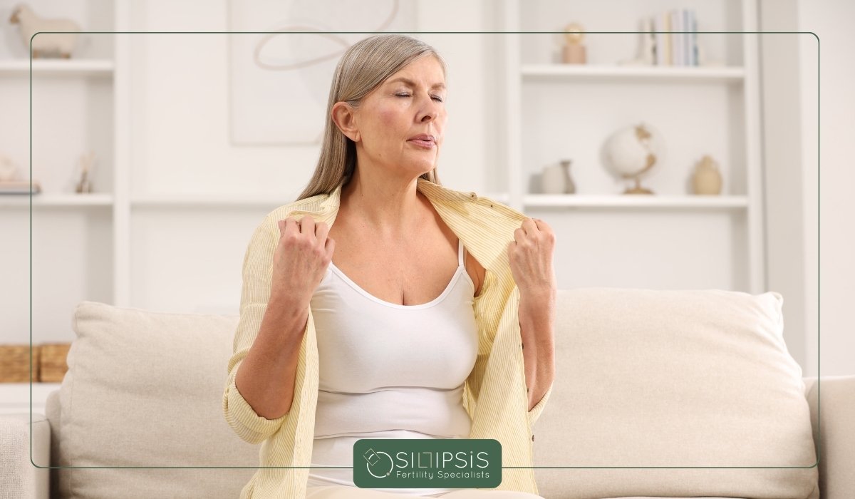 Τι να κάνω στην εμμηνόπαυση για καλύτερη υγεία;