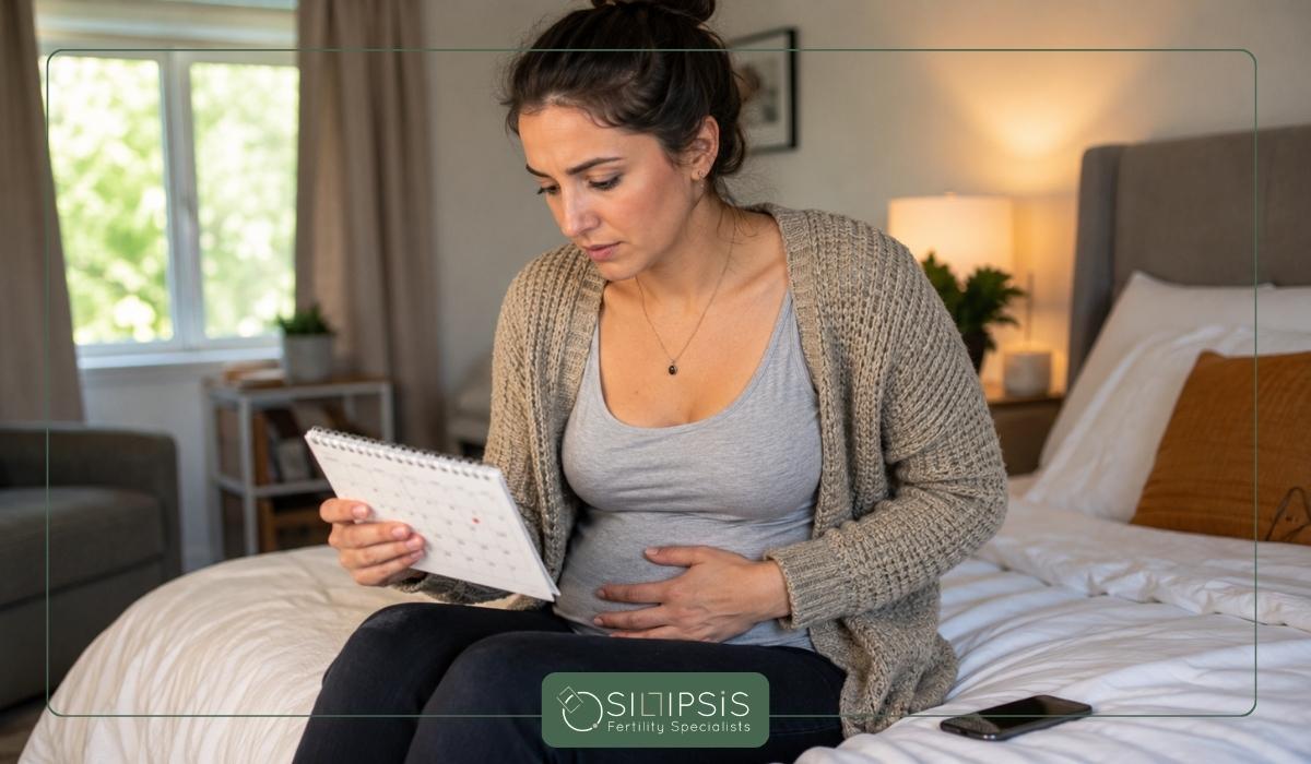 5 Μέρες Μετά τη Σύλληψη: Συμπτώματα και Αλήθειες