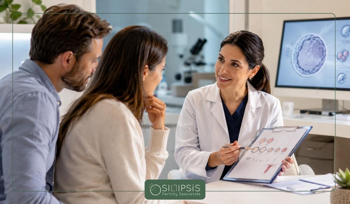 Εξωσωματική Γονιμοποίηση IVF: Διαδικασία, Στάδια