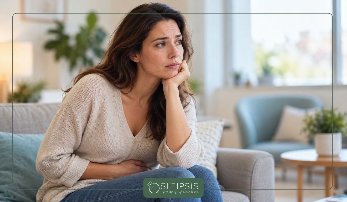 Πρόωρη ωοθηκική ανεπάρκεια: συμπτώματα, αιτίες, διάγνωση και γονιμότητα